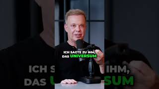 Dispenza hat seinen Fehler verstanden. Dr Joe Dispenza #joedispenza #dispenza #shorts