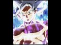 VEGETA UE( MANGA) VS ANIME MUI GOKU AND MANGA GOKU VS MANGA VEGETA #vs @Phantomthefootballplayer