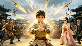 The Sword King Transmigrates Into A Sick Young Boy To Save The World250919jlb2