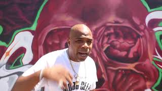 J-Hood Feat Big Twins 'Be there' prod by Max Dollas