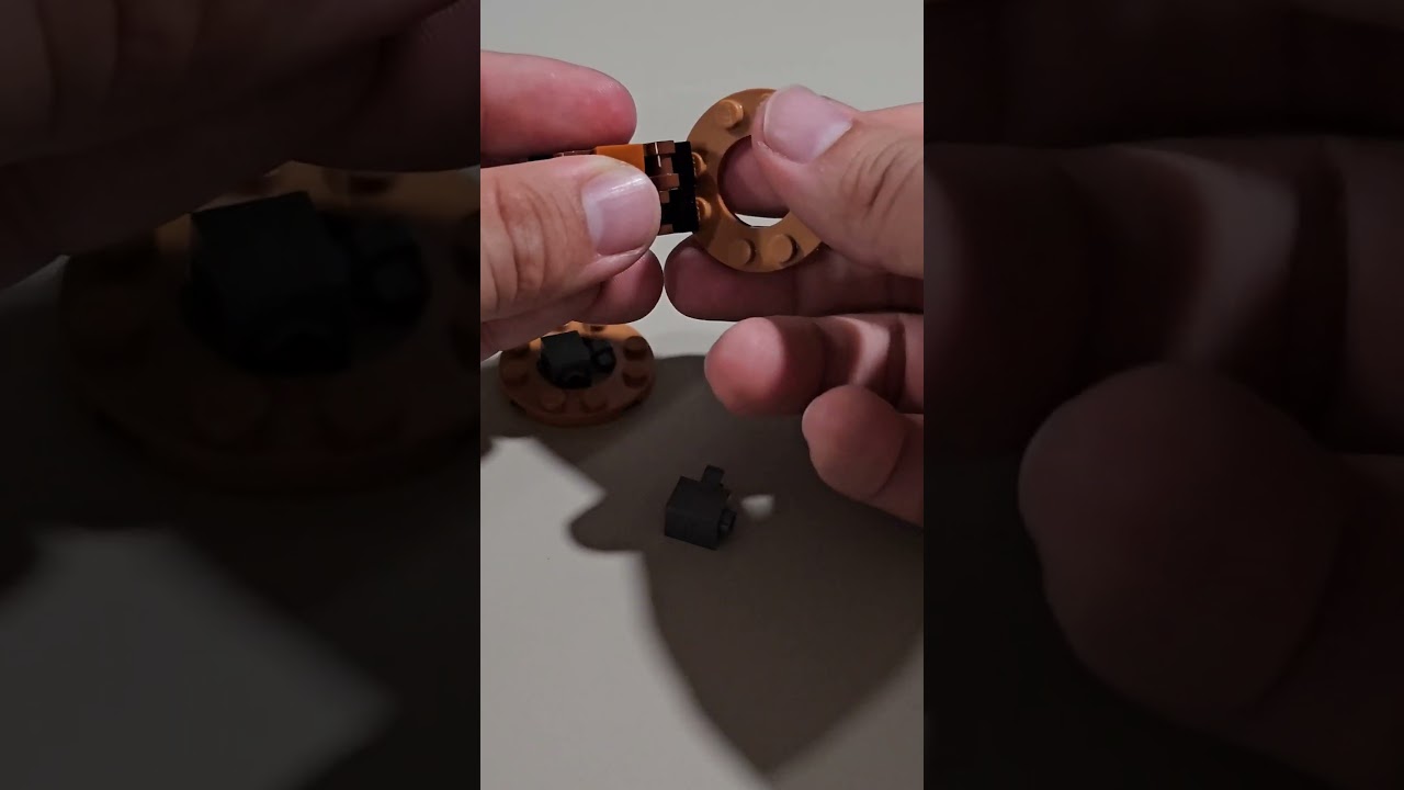 Hailfire Droid Mini Build 🤖....