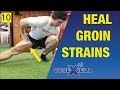 Groin Strain - One Day Fix Using this Unexpected Exercise - Ep10