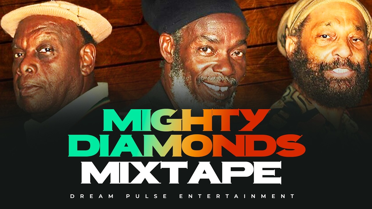 Best of Mighty Diamonds | Right Time • I Need a Roof • Shame and