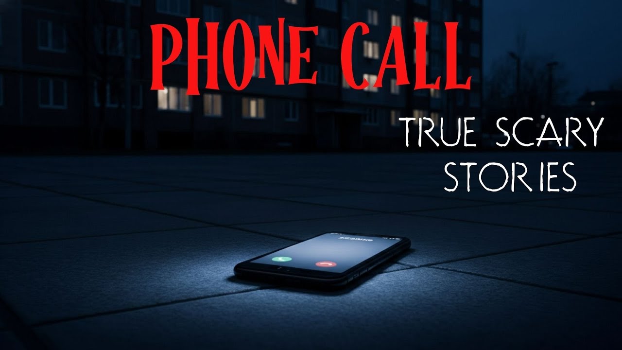 3 TRUE Stories of Phone Calls You Have To Hear | Deep Horror