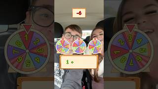 DON’T Get The Maths Equation WRONG😳🧮?! #challenge #game #vs #guess #accuracy #couple #fyp screenshot 4