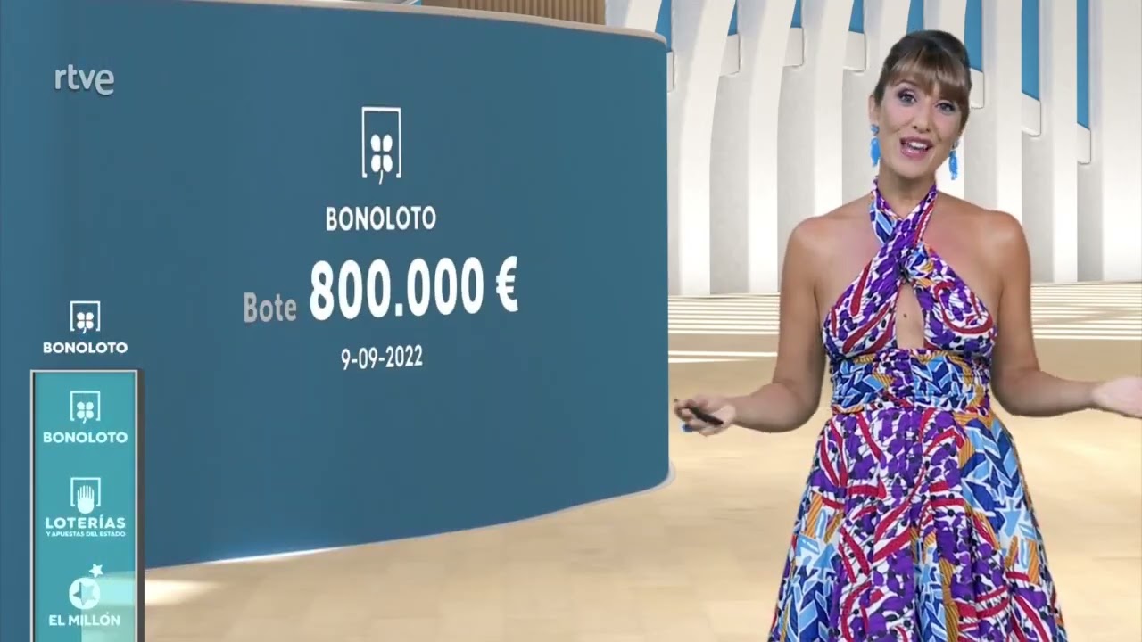 09/09/22 Sandra Daviu y Blanca Benlloch - La suerte en tus manos - RTVE