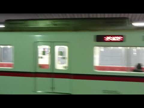 何となくとった鉄道動画にBGMを付けてみた