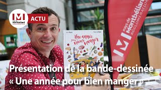 Séance De Dédicace Avec Loïc Ballet À Pays De Montbéliard Agglomération