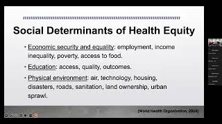 Indigenous Health Disparities by Kelly Castel - UCLA School of Nursing