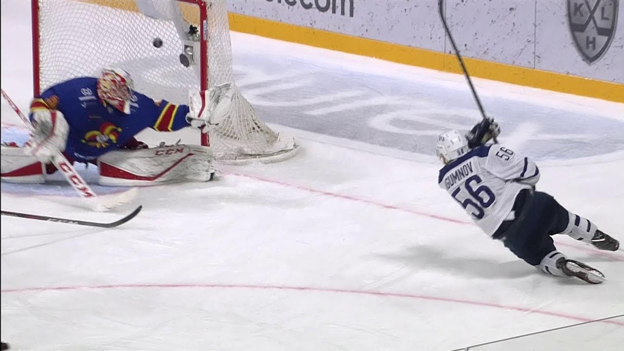 Фантастическое спасение Калниньша на Игумнове