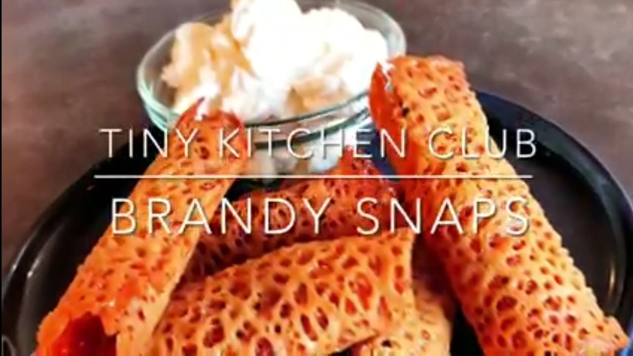 Brandy Snaps YouTube