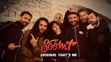 Soom T - Original That's Me (Official Video)