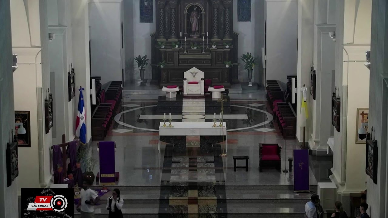 CATEDRAL METROPOLITANA DE SANTIAGO