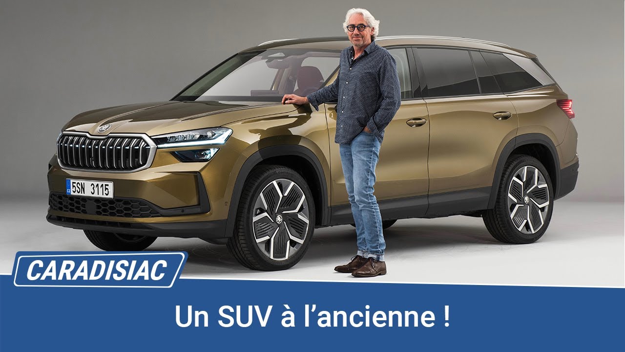 Les futurs SUV de Skoda ressembleront-ils à ça ?