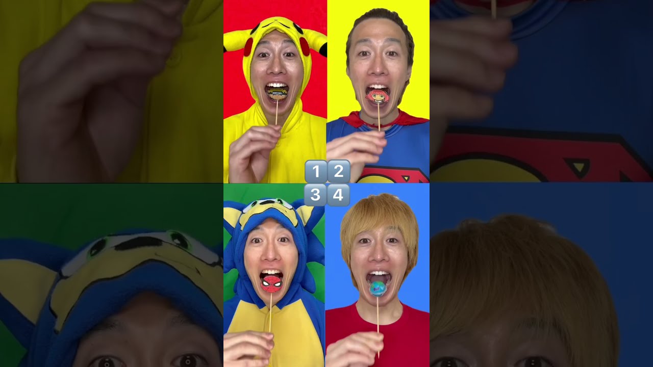 Sushininja Funny Video24 5 8 Candy