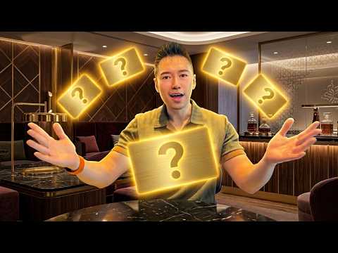 5 CARDS TO APPLY AS BEGINNERS (IN THIS EXACT ORDER)