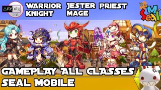 Gameplay All Cles Seal Mobile Seal M Playwith