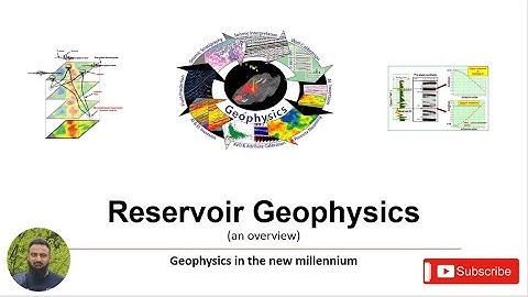 Reservoir Geophysics: Geophysics in the new millennium
