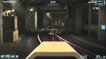 MDE zockt F.E.A.R Online  Multiplayer & Coop (Alpha)