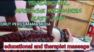 #massage #uruttante #pijattejaarum  HOW TO MASSAGE WOMAN  // TEJA ARUM MIJAT MAMA MUDA