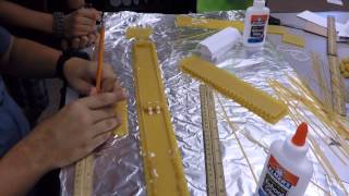 Bridgeroni Building #engineeringgames