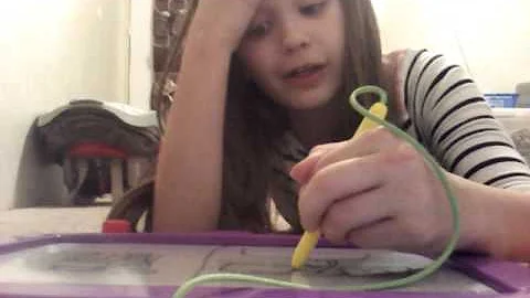 Kids vlog week98 jillian challenge with daphine an...