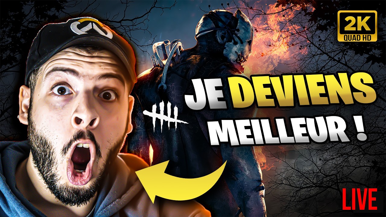 DBD | MES ABONNÉS ME CONSEILLENT  !