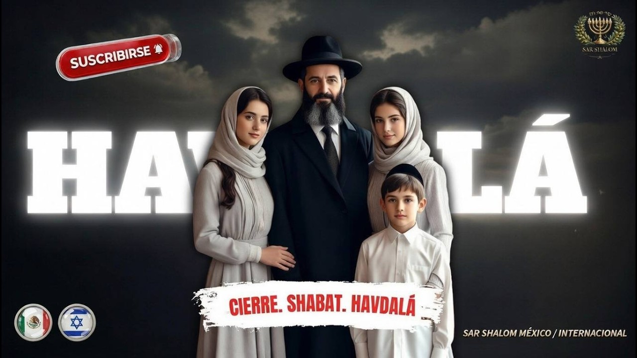 HAVDALÁ DE SHABAT 28/02/2026 ROEH SIMJÁ BEN SHLOMO KEHILA SAR SHALOM BEIT ISRAEL