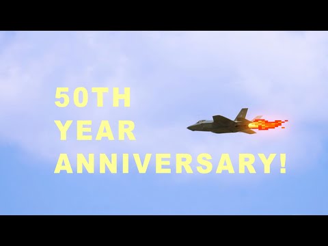 The BIGGEST Air Show in the World! | Oshkosh 2019