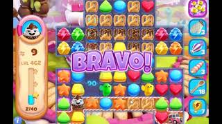 Cookie Jam Blast Level 462