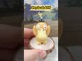 Super Easy Psyduck DIY!✨ #diy #clay #airdryclay #psyduck