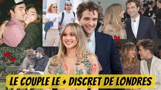 THE TRUTH ABOUT THE COUPLE ROBERT PATTINSON AND SUKI WATERHOUSE #GiVDT 219