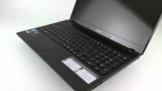 Acer Aspire 5742G GeForce GT 540M HD Video-Preview