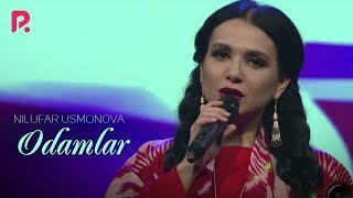 Nilufar Usmonova - Odamlar (concert version) Resimi