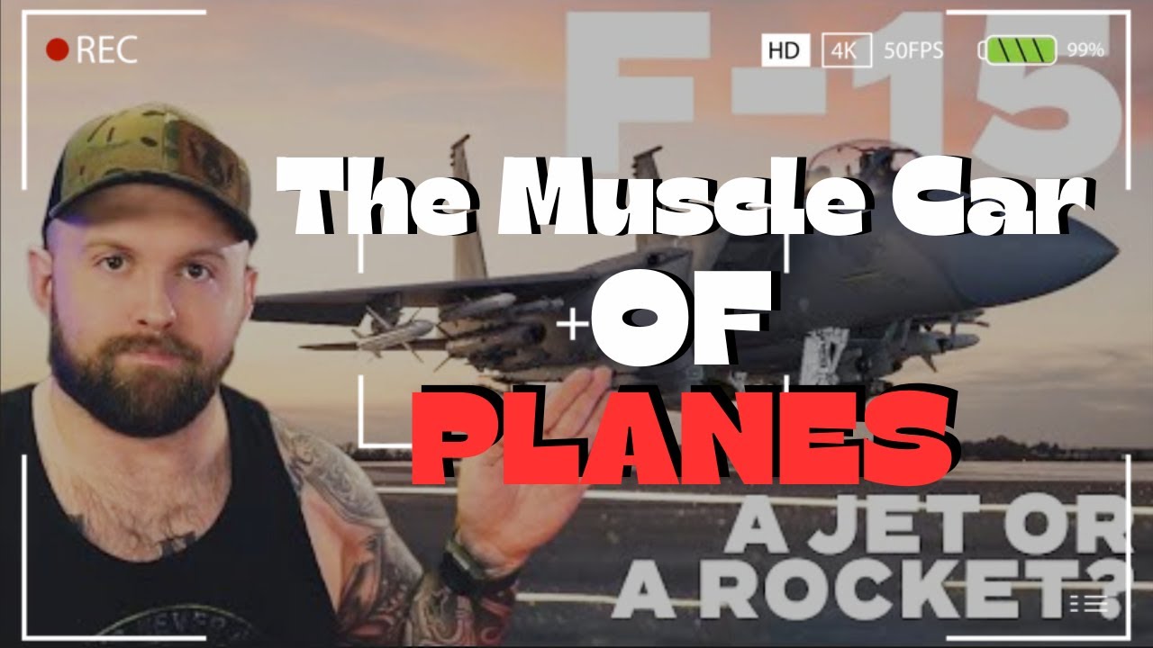 The Most GANGSTER Fighter Jet Of All Time - Fat Electrician REACTION