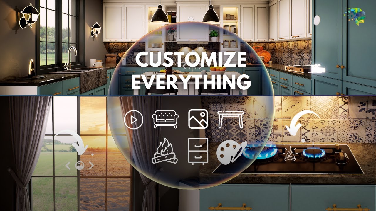 Unlocking a New Dimension: Unprecedented House Interaction in Virtual Reality | 