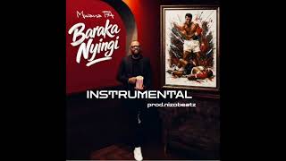 MWANA FA_-_BARAKA NINYINGI(FREE INSTRUMENTAL PROD.NIZOBEATZ)
