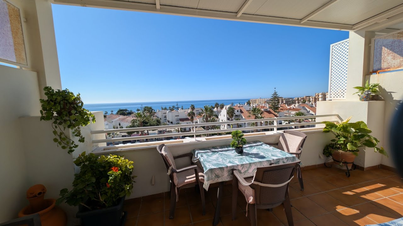 Dúplex en Torrox-Costa