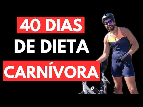 40 Days of Meat Only: The Ugly Truth of the Carnivore Diet!