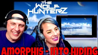 Amorphis - Into Hiding | THE WOLF HUNTERZ Reactions