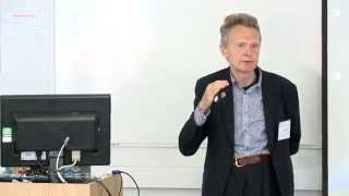 John Øvretveit lecture: Evaluating quality improvements and implementation