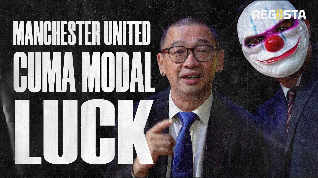 The Pangeran & Justin Show: Debat Manchester United yang Cuma Modal Luck - EPS 1