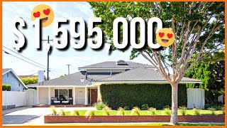 Stunning Family Friendly Home | Homes in Huntington Beach 2023