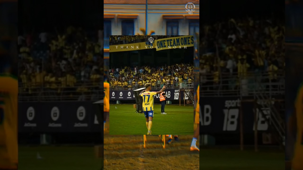 THANK YOU FOR EVERYTHING NOAH SADAOUI 🥹❤️‍🩹 | 