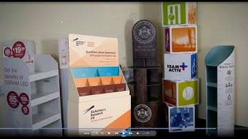 Bringing Stands To Life - FSDU 