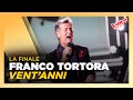 Franco Tortora - “Vent’anni” | Finale |The Voice Senior Italy | Stagione 2