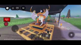 Game roblox ogoh- ogoh bali screenshot 4