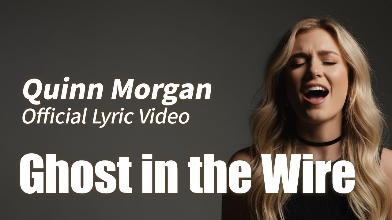 Quintel Morgan Quinn Morgan - Ghost in the Wire (Official Full Version MV) - YouTube