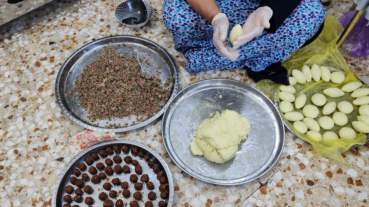 تفريزات لرمضان نصها تخلص قبل رمضان😁 روتين يومي طن شغل/مشاهدة ممتعة🌹