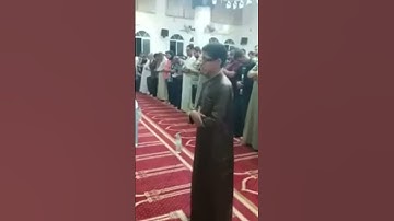 تلاوة شبل من أشبال ليبيا
